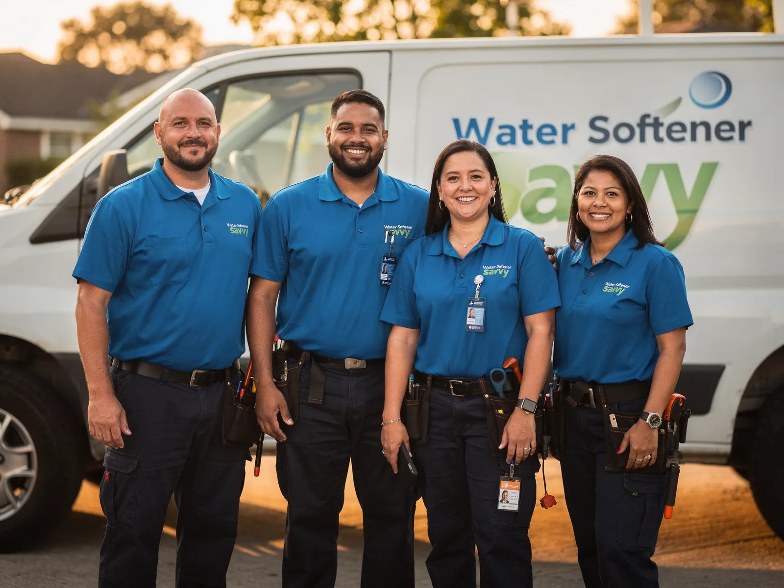Water Softener Installation company in Burnet, TX